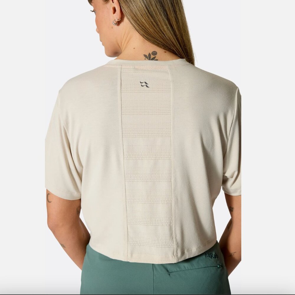 Rab Rivelin Crop Tee - Picture 6 of 6